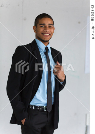 Businessman in office Businessman in office 9963342