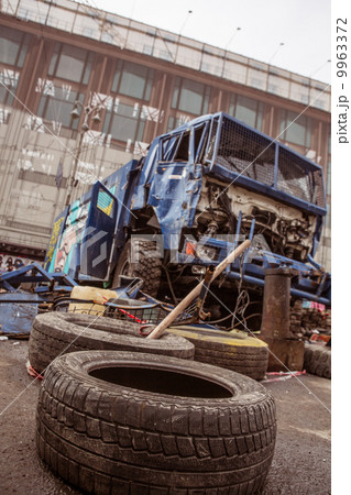 KIEV (KYIV), UKRAINE - MARCH 7, 2014 9963372
