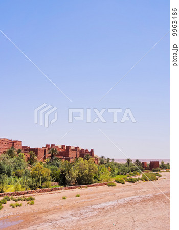 Ait Benhaddou, Morocco 9963486