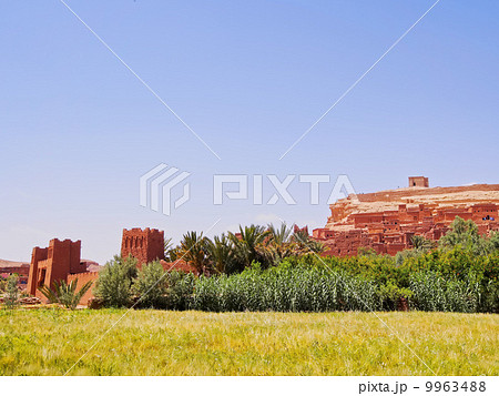 Ait Benhaddou, Morocco 9963488