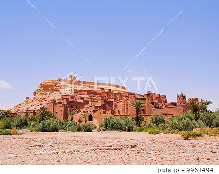 Ait Benhaddou, Morocco 9963494