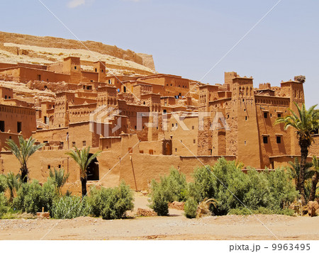 Ait Benhaddou, Morocco 9963495