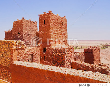 Ait Benhaddou, Morocco Ait Benhaddou, Morocco 9963506