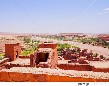 Ait Benhaddou, Morocco Ait Benhaddou, Morocco 9963507
