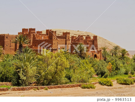 Ait Benhaddou, Morocco 9963513