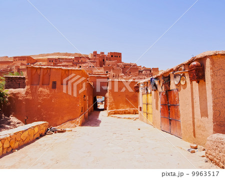 Ait Benhaddou, Morocco 9963517