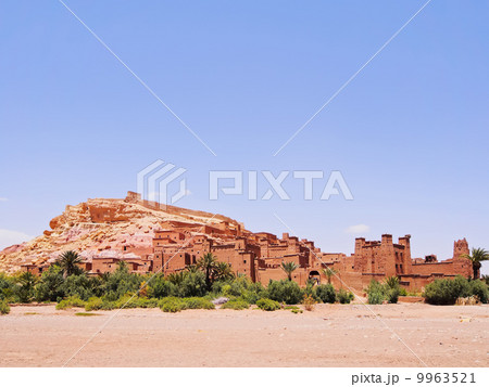 Ait Benhaddou, Morocco Ait Benhaddou, Morocco 9963521