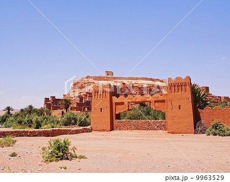 Ait Benhaddou, Morocco 9963529