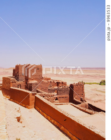 Ait Benhaddou, Morocco 9963533