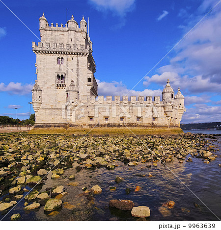 Belem Tower in Lisbon Belem Tower in Lisbon 9963639