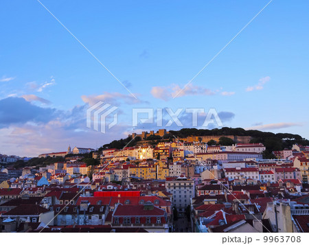 Lisbon Cityscape 9963708