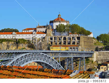 Sierra do Pilar Monastery in Porto 9963872