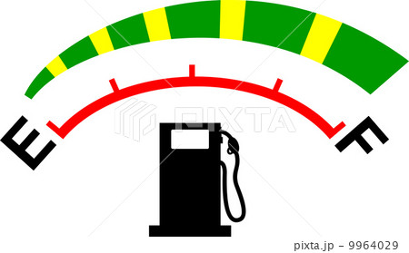 fuel gage meter 9964029