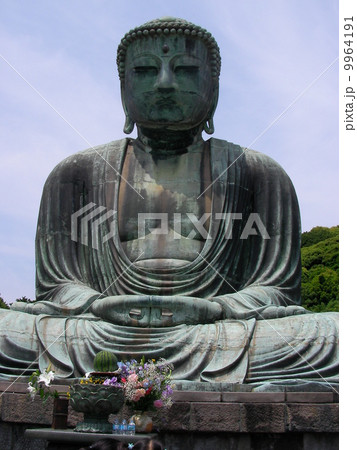 鎌倉の大仏 鎌倉の大仏 9964191