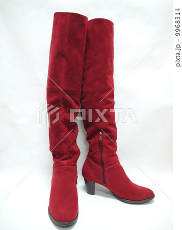 赤いブーツ 赤いブーツ 9968314