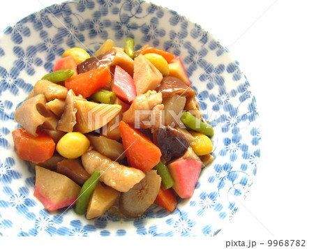 おいしい筑前煮 9968782