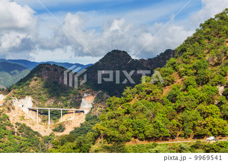 Road in mountains 9969541