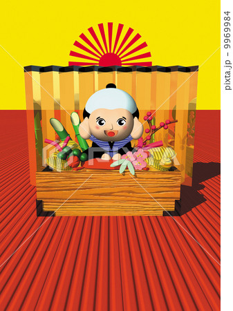 イベントイラスト 9969984