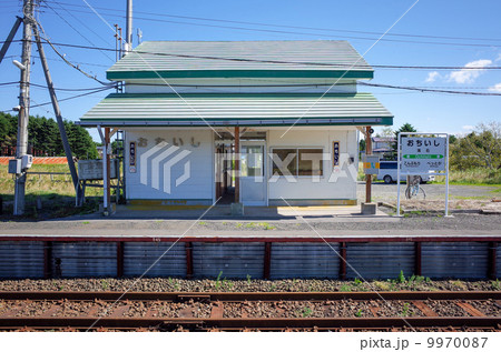 落石駅 落石駅 9970087