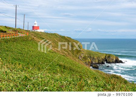 霧多布岬(濤沸岬) 霧多布岬(濤沸岬) 9970100