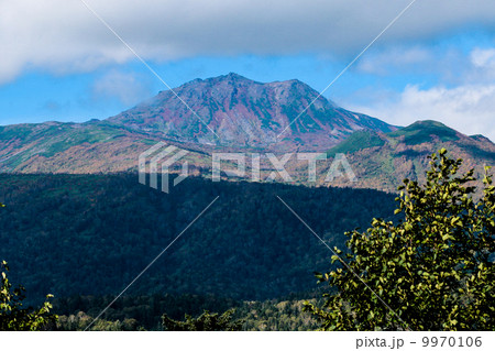トムラウシ山 9970106