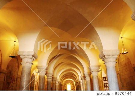 トラーニ　Trani　大聖堂　Cattedrale　サンタ・マリア教会 9970444