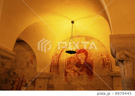 トラーニ　Trani　大聖堂　Cattedrale　サンタ・マリア教会 9970445