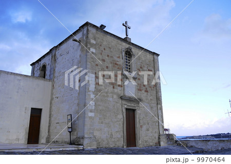 オートラント　Otranto　マドンナ・デッラルト・マーレ教会　Chiesa　della　madonna　dell'alto　mare 9970464