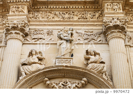 レッチェ Lecce サンタ・マリア・ディ・コスタンティノポリ教会 Chiesa di santa maria di Costantinopoli Chiesa di sant'angelo レッチェ Lecce サンタ・マリア・ディ・コスタンティノポリ教会 Chiesa di santa maria di Costantinopoli Chiesa di sant'angelo 9970472