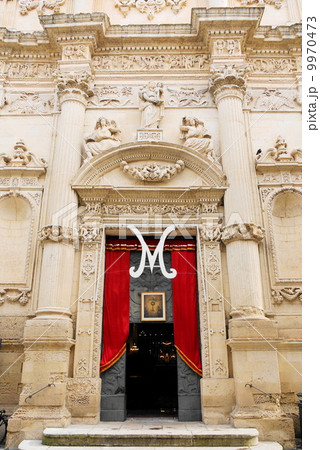 レッチェ Lecce サンタ・マリア・ディ・コスタンティノポリ教会 Chiesa di santa maria di Costantinopoli Chiesa di sant'angelo レッチェ Lecce サンタ・マリア・ディ・コスタンティノポリ教会 Chiesa di santa maria di Costantinopoli Chiesa di sant'angelo 9970473