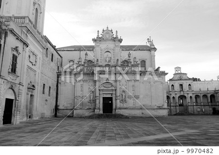 レッチェ　Lecce　大聖堂　Duomo 9970482