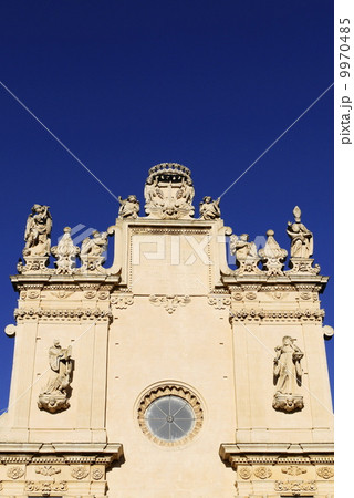 レッチェ　Lecce　サン・ニコロ・エ・サン・カタルド教会　Chiesa　di　san　nicolo　e　san　cataldo 9970485