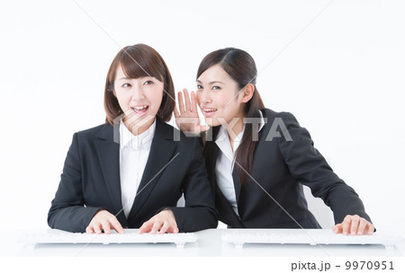 ビジネスウーマン 9970951