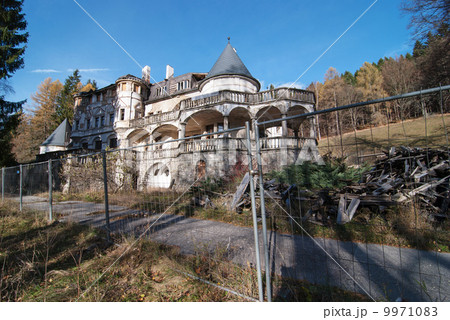 Kunerad castle 9971083