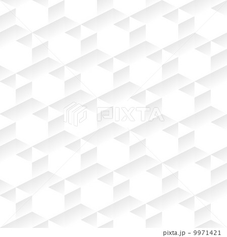 White geometric texture. 9971421
