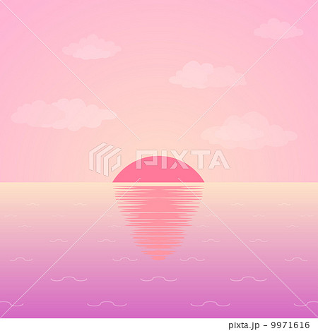 Sun and sea 9971616