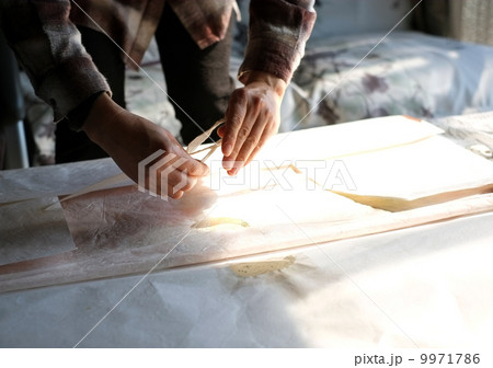 たとう紙　着物の収納 9971786