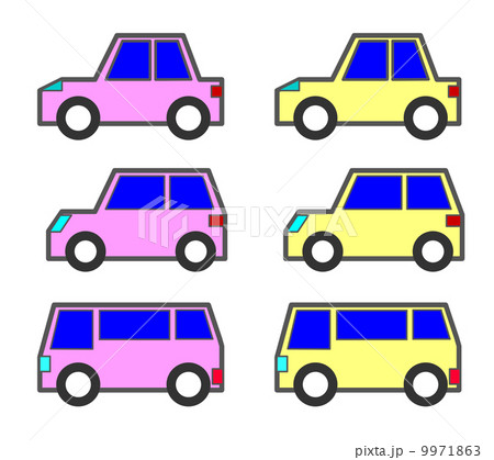 シンプルカー 9971863