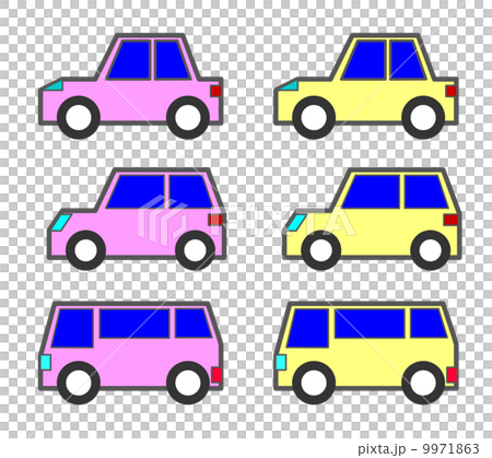 シンプルカー 9971863