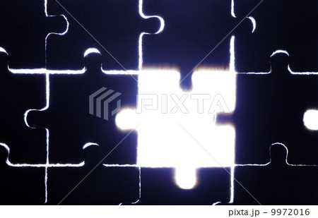 Wooden puzzle and backlight background Wooden puzzle and backlight background 9972016