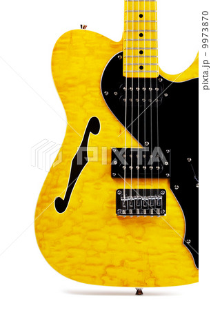 Semi-Hollow Guitar 9973870