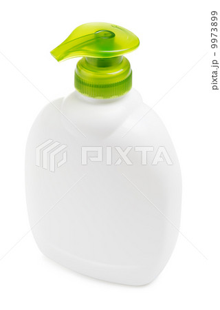 Bottle of Liquid Soap Bottle of Liquid Soap 9973899
