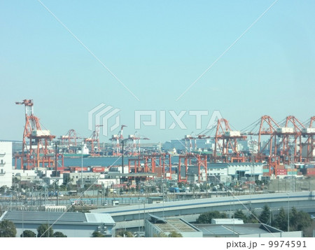 東京港 9974591