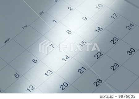 カレンダー 9976005