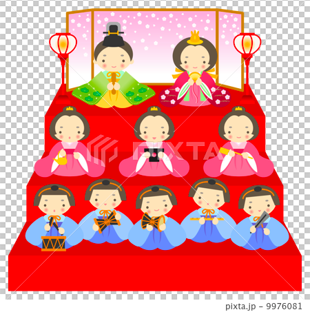 Hina figurines 01 Hina figurines 01 9976081