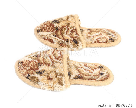 Pair of slippers. 9976579