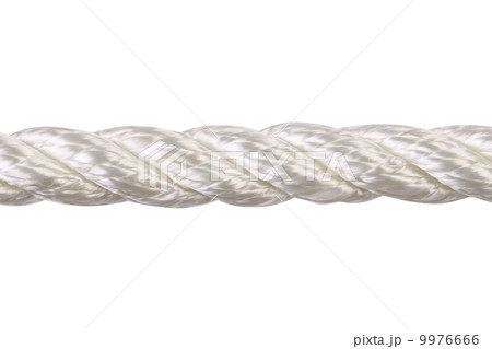 One horizontal rope. 9976666