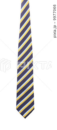 Tie a colorful striped. Tie a colorful striped. 9977066