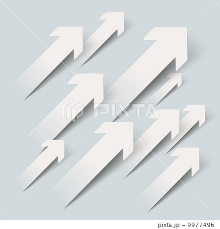 Paper Arrows Growth PiAd 9977496