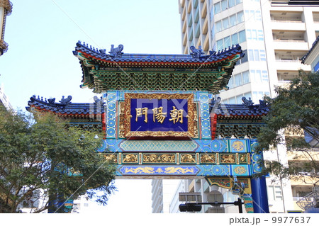横浜中華街 9977637